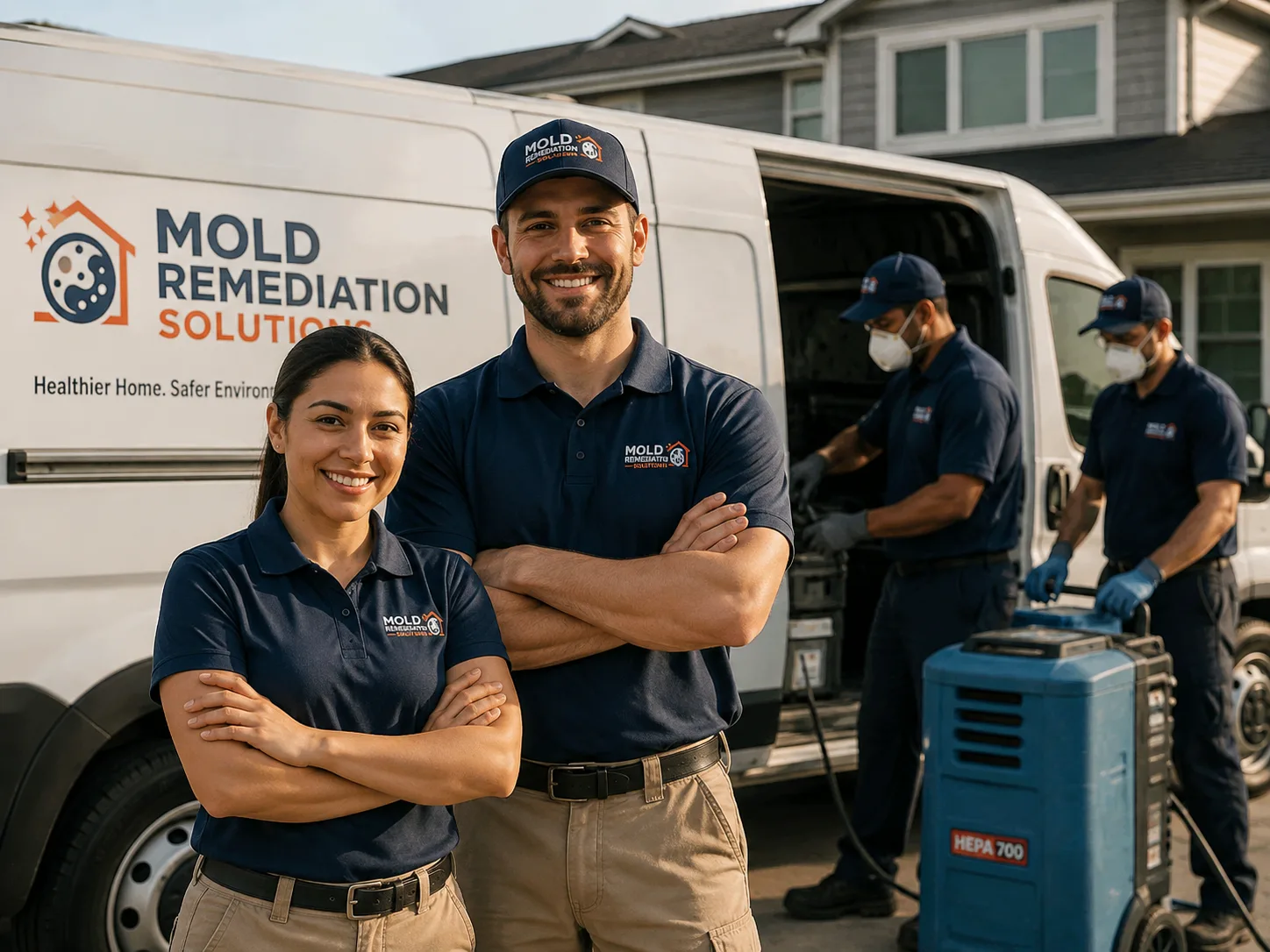 Mold Remediation company in Adrian, GA