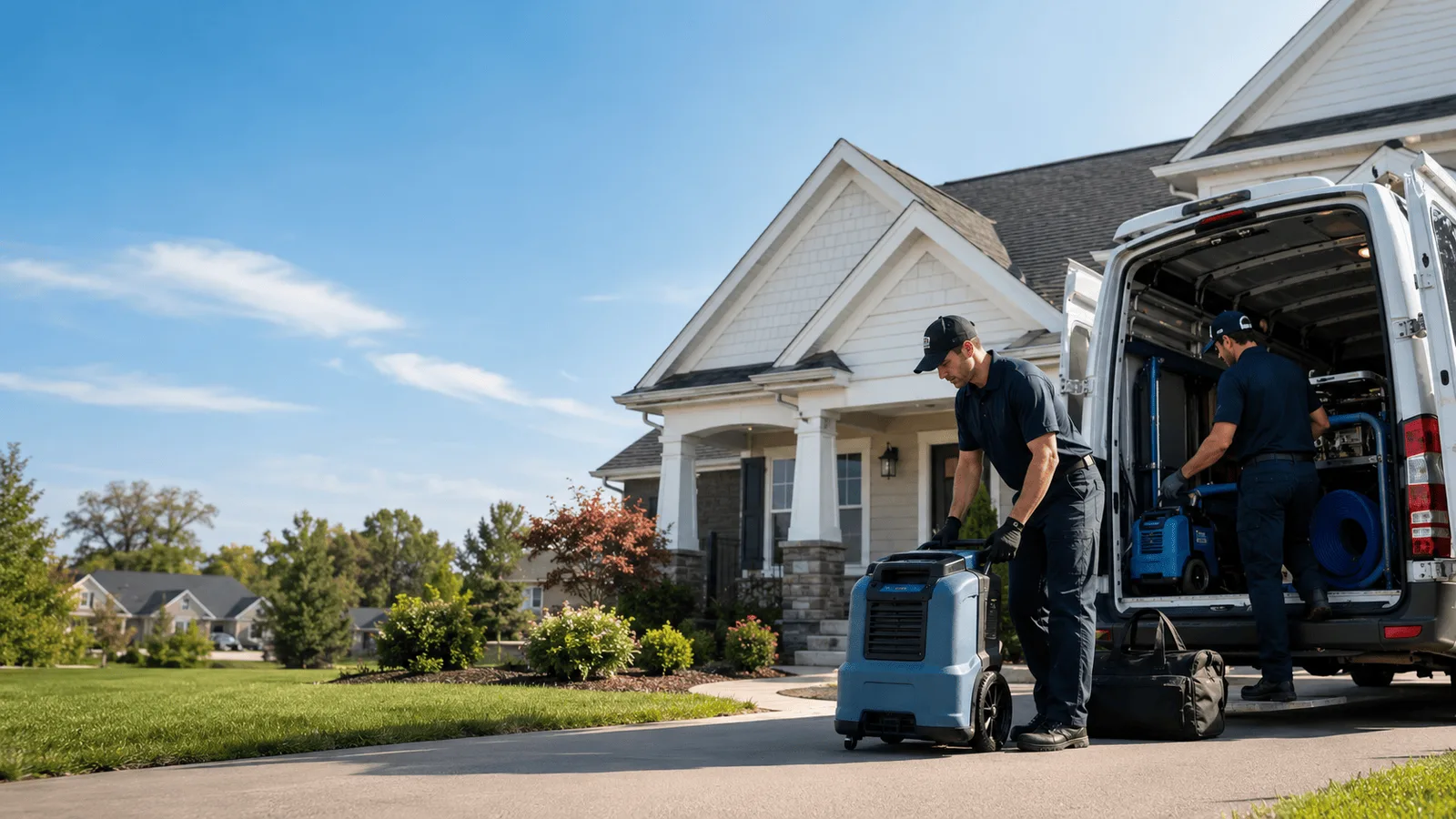 Mold Remediation in Adrian, GA